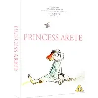 Bilde av Princess Arete  Collectors Edition Zavvi Ex - Filmer og TV-serier